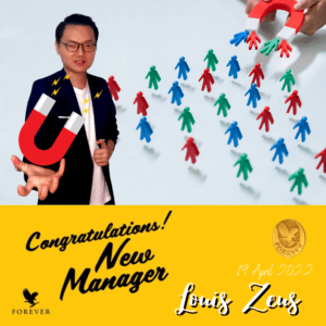louis-zeus-forever-living-manager